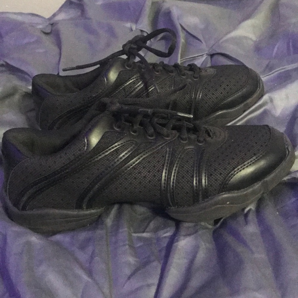 Capezio Dance Tennis Shoe